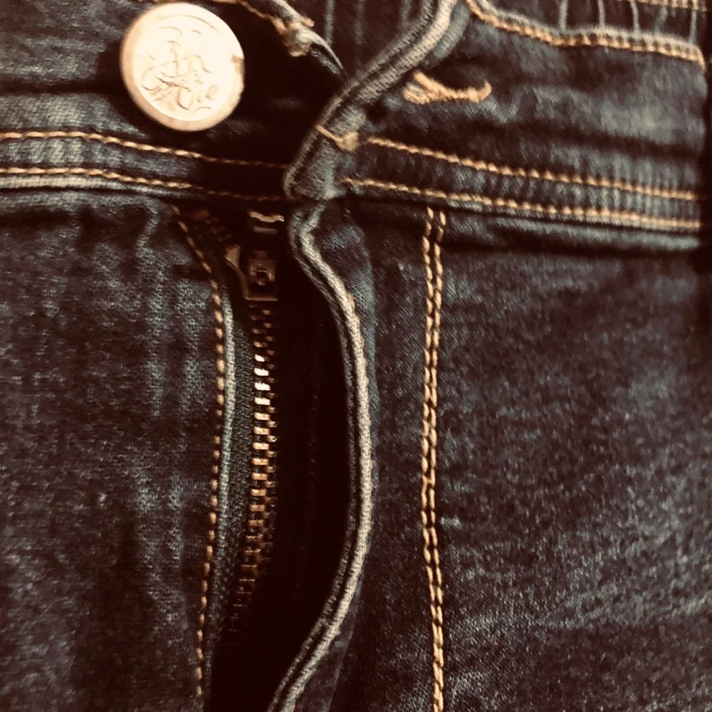 American Rag Deep Indigo Jeans - Picture 10 of 15